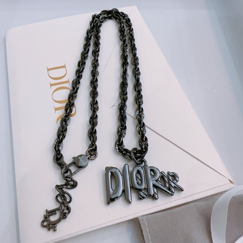 Christian Dior Necklaces